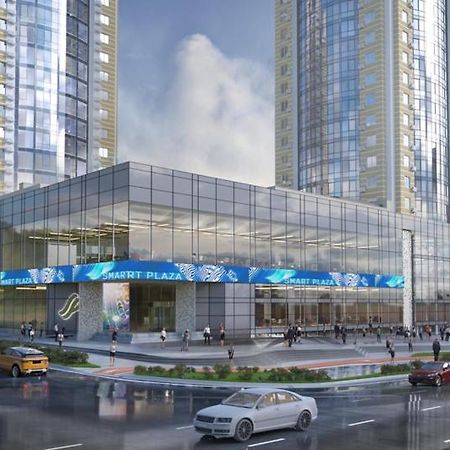 Apart Assistant On Smart Plaza Kiev Extérieur photo