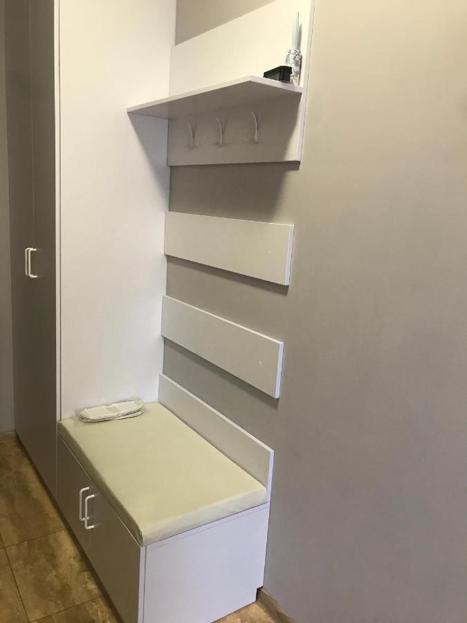 Apart Assistant On Smart Plaza Kiev Extérieur photo