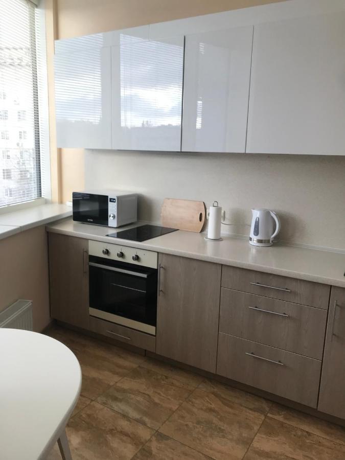 Apart Assistant On Smart Plaza Kiev Extérieur photo