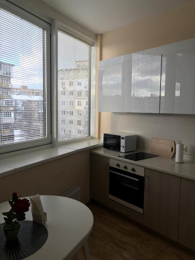 Apart Assistant On Smart Plaza Kiev Extérieur photo