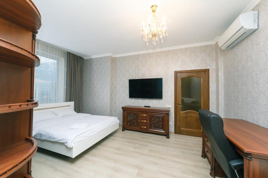 Apart Assistant On Smart Plaza Kiev Extérieur photo