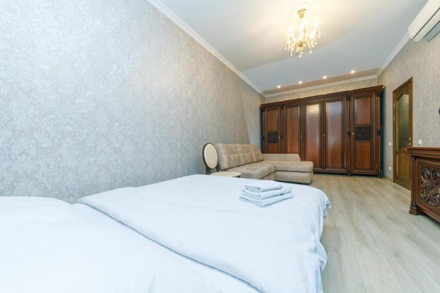 Apart Assistant On Smart Plaza Kiev Extérieur photo