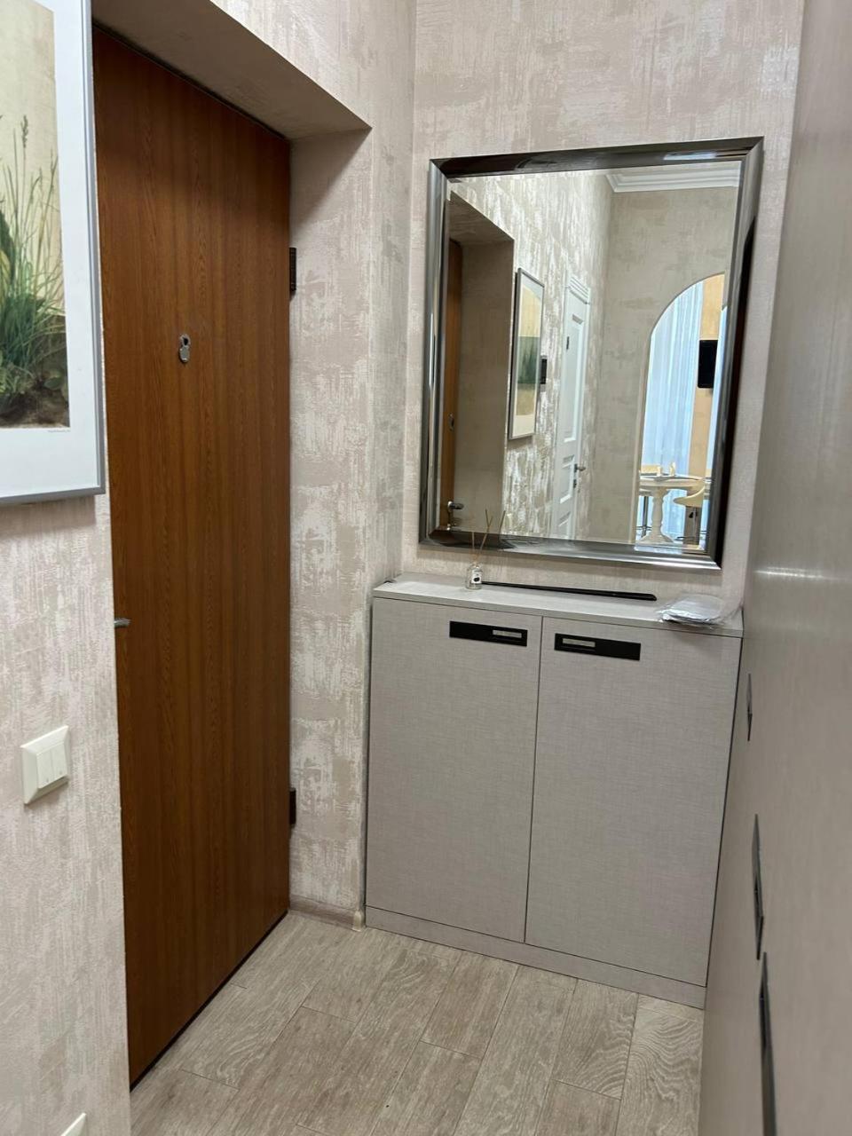 Apart Assistant On Smart Plaza Kiev Extérieur photo