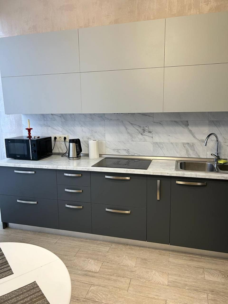 Apart Assistant On Smart Plaza Kiev Extérieur photo