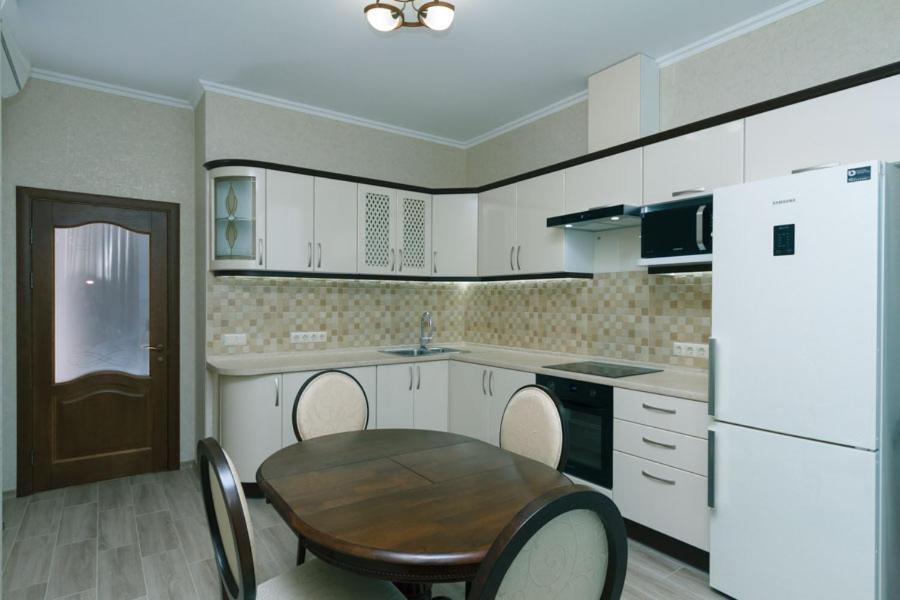 Apart Assistant On Smart Plaza Kiev Extérieur photo