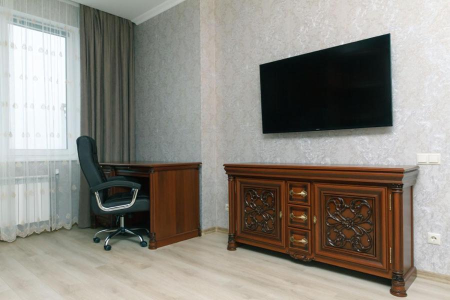 Apart Assistant On Smart Plaza Kiev Extérieur photo