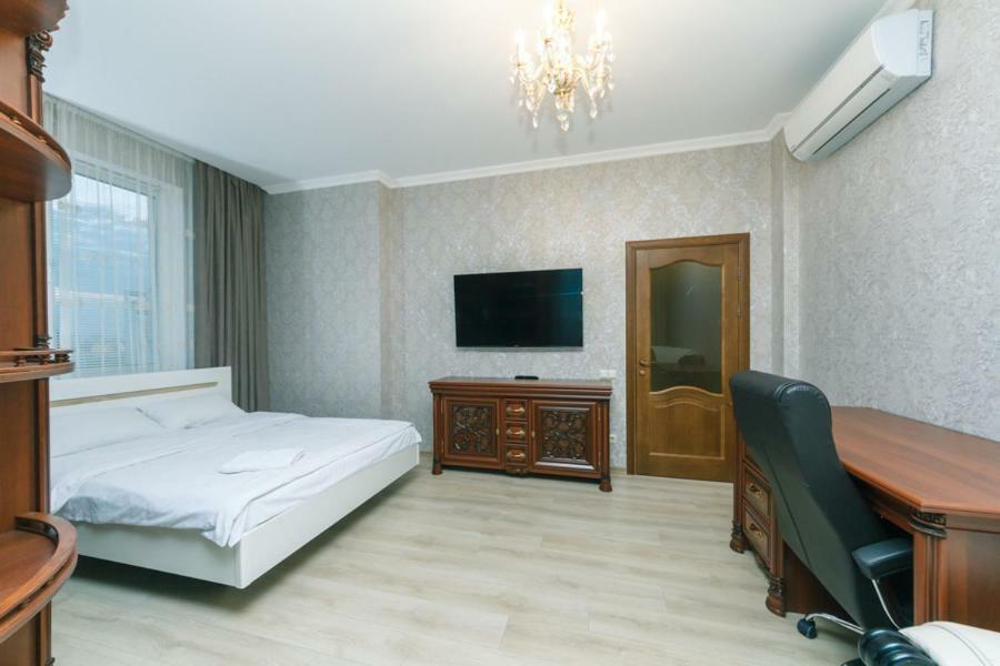 Apart Assistant On Smart Plaza Kiev Extérieur photo