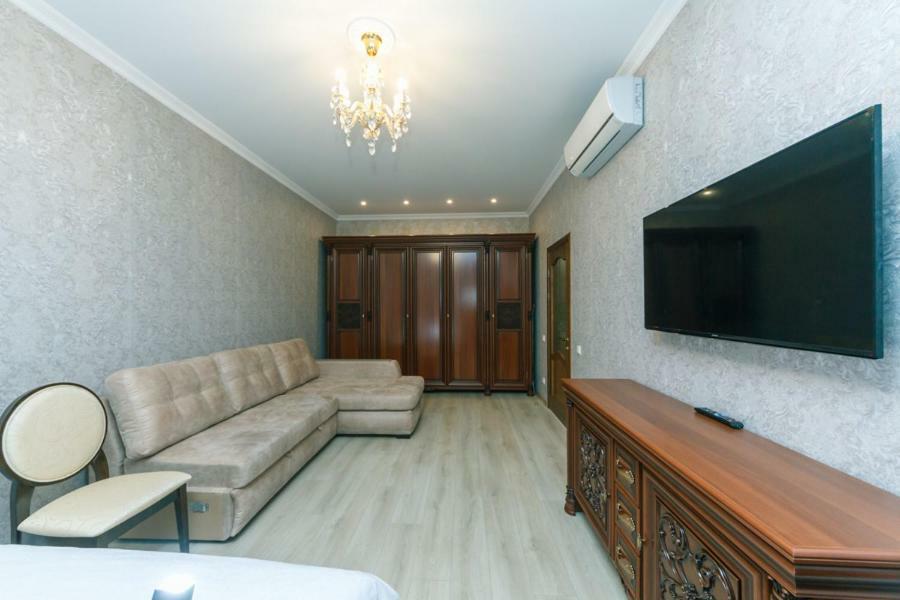 Apart Assistant On Smart Plaza Kiev Extérieur photo